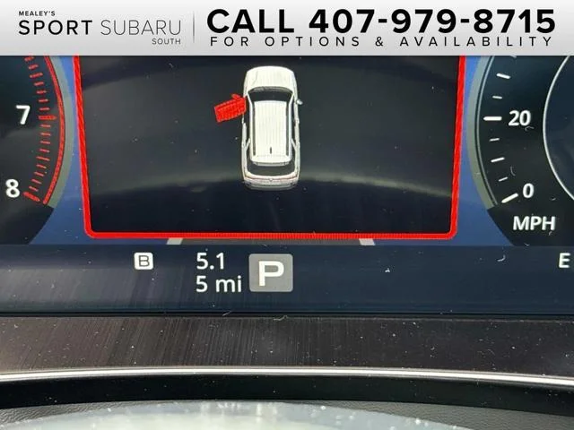 New 2026 CRYSTAL BLACK SILICA Subaru Premium image 77