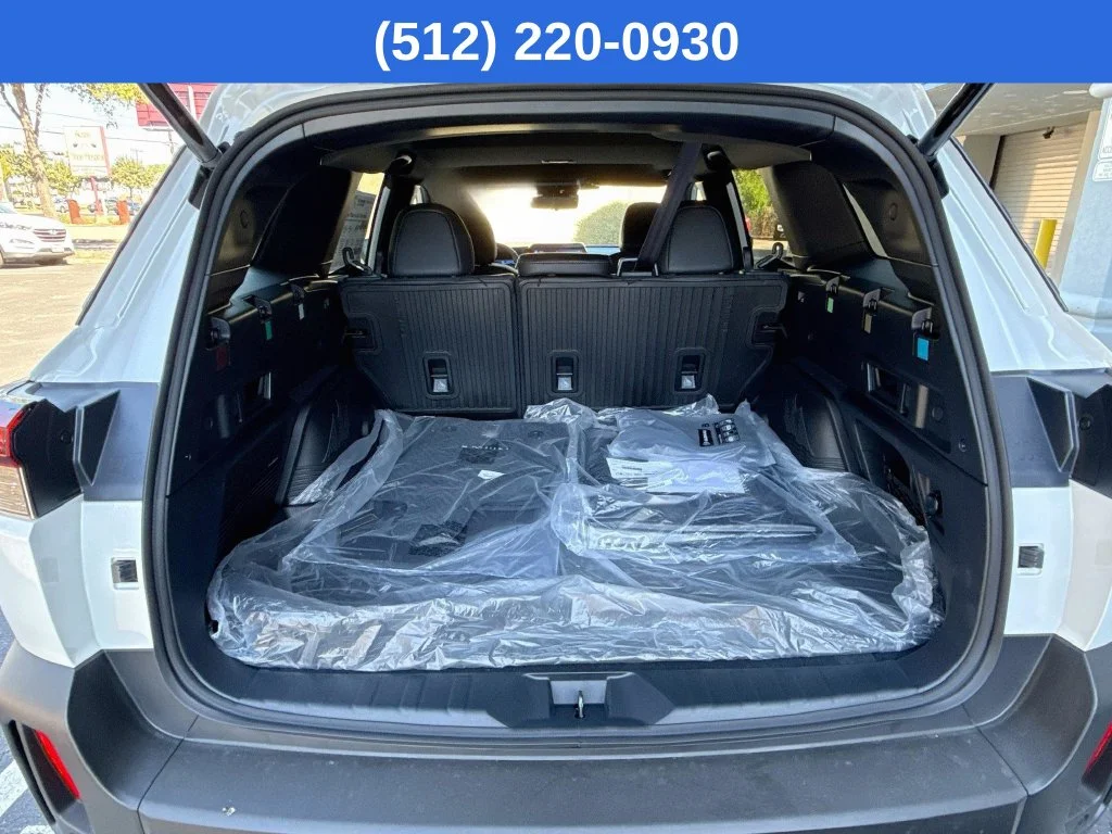 New 2026 White Subaru Touring XT image 33