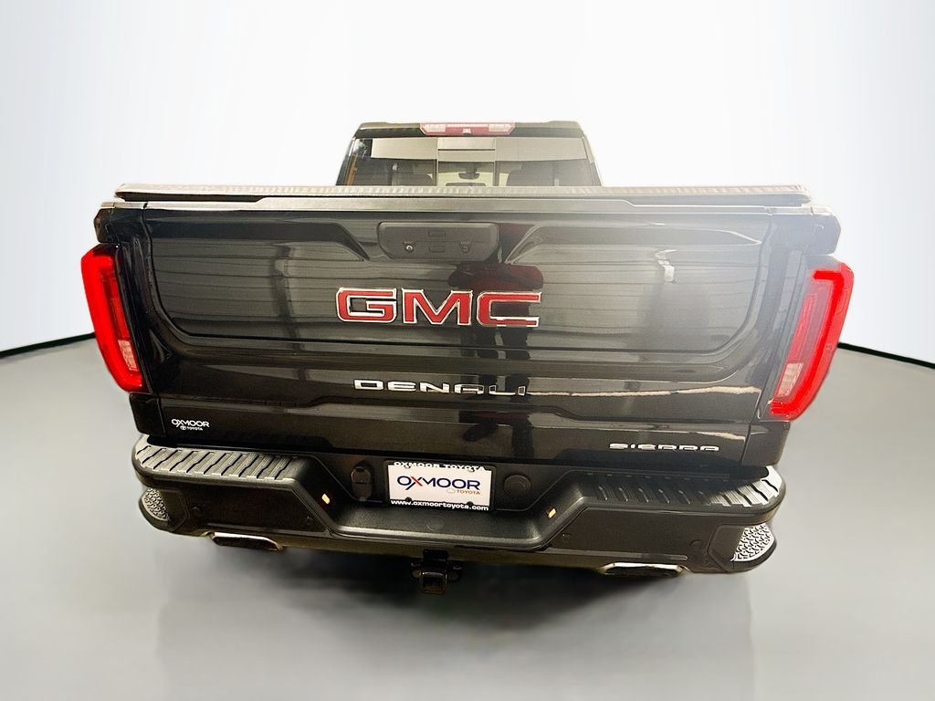 Used 2019 Onyx Black GMC Denali image 6