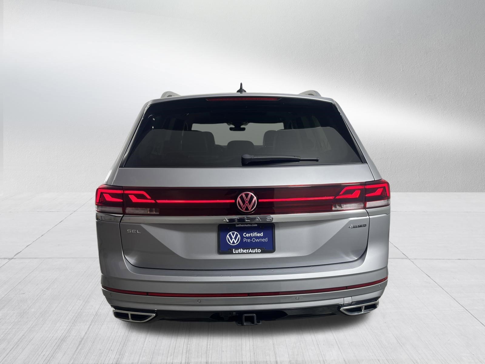 2024 Volkswagen Atlas SEL Premium R-Line - Photo 6