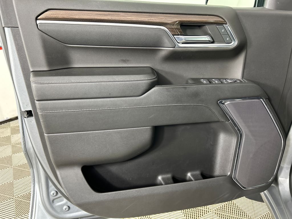 Used 2024 Gray Chevrolet RST image 12