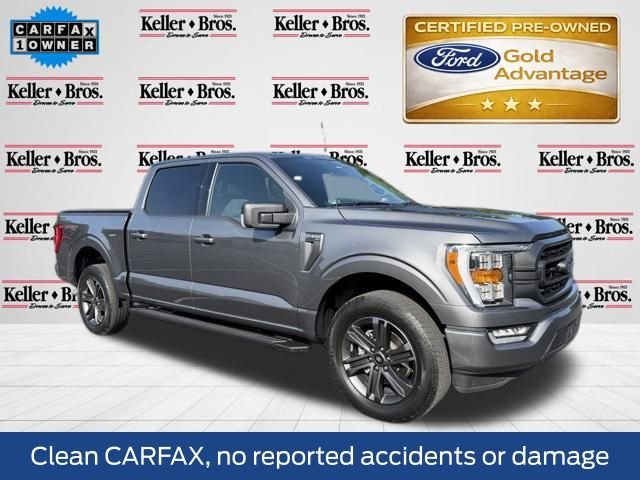 2023 Ford F-150 XLT