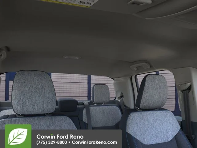 New 2026 Space White Metallic Ford XLT image 13