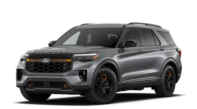 New 2027 Gray Ford Tremor image 2