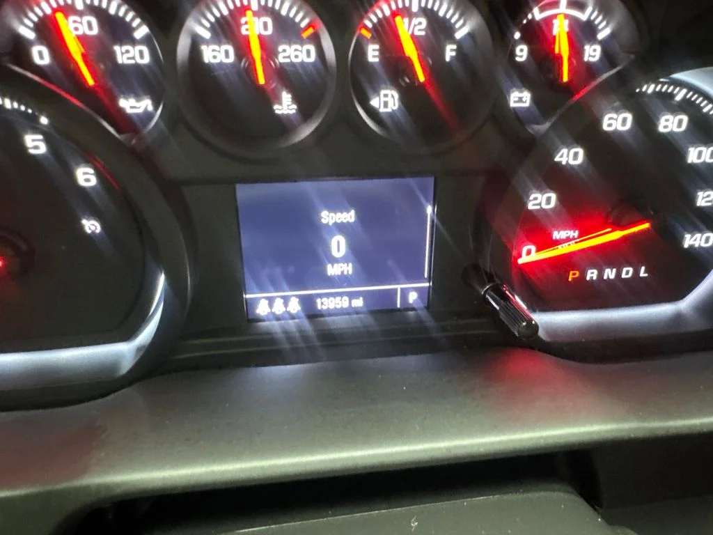 Used 2024 White Chevrolet Custom Trail Boss image 63