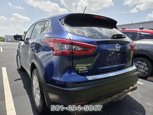 Used 2020 Nissan Rogue Sport S with VIN JN1BJ1CV6LW266369 for sale in North Little Rock, AR