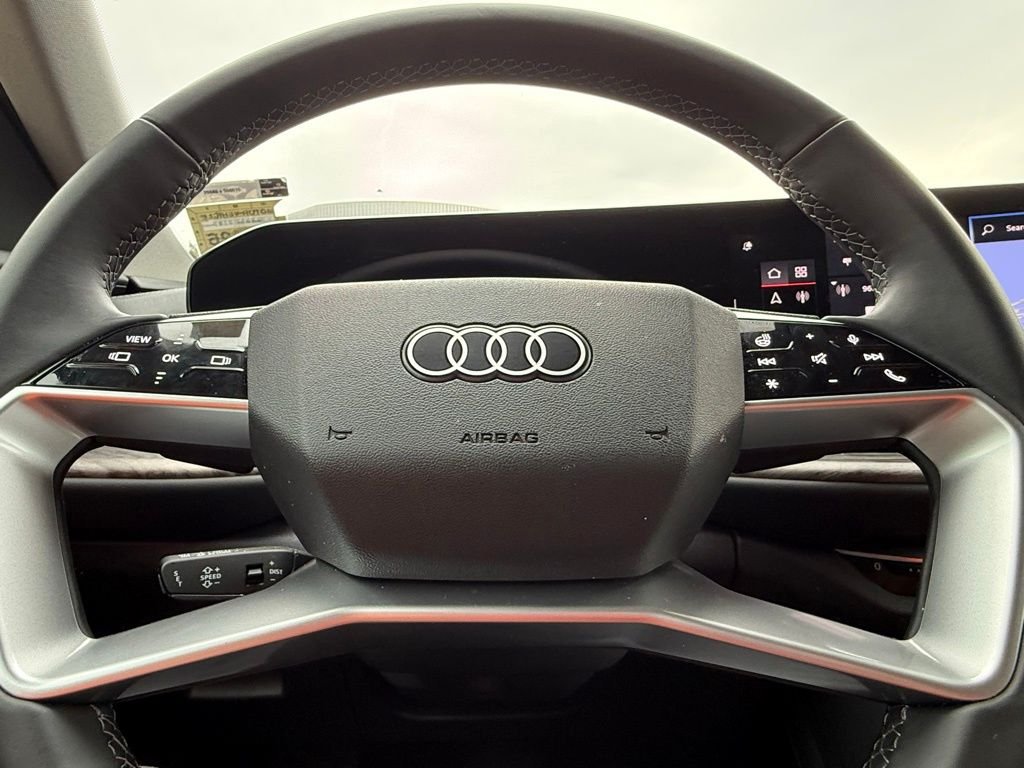 Used 2025 Blue Audi 2.0T Premium image 16