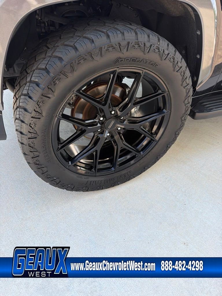 Used 2026 Black Toyota Limited image 5