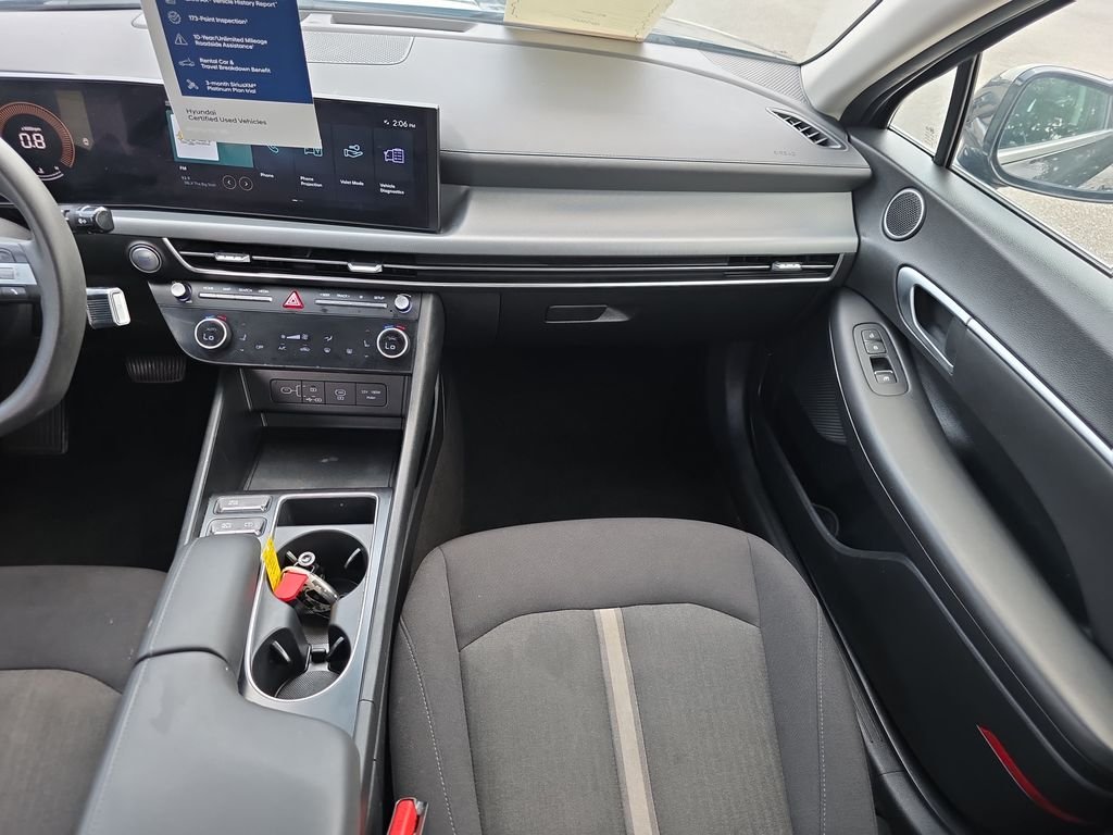 Used 2024 Onyx Black Hyundai SEL image 26