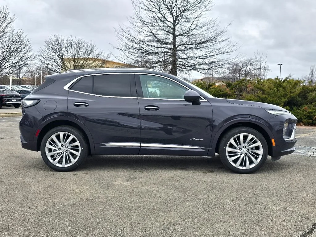 2026 Buick Envision Avenir - Photo 11