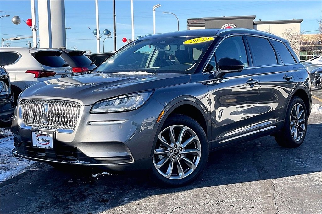 2022 LINCOLN CORSAIR - Image 8