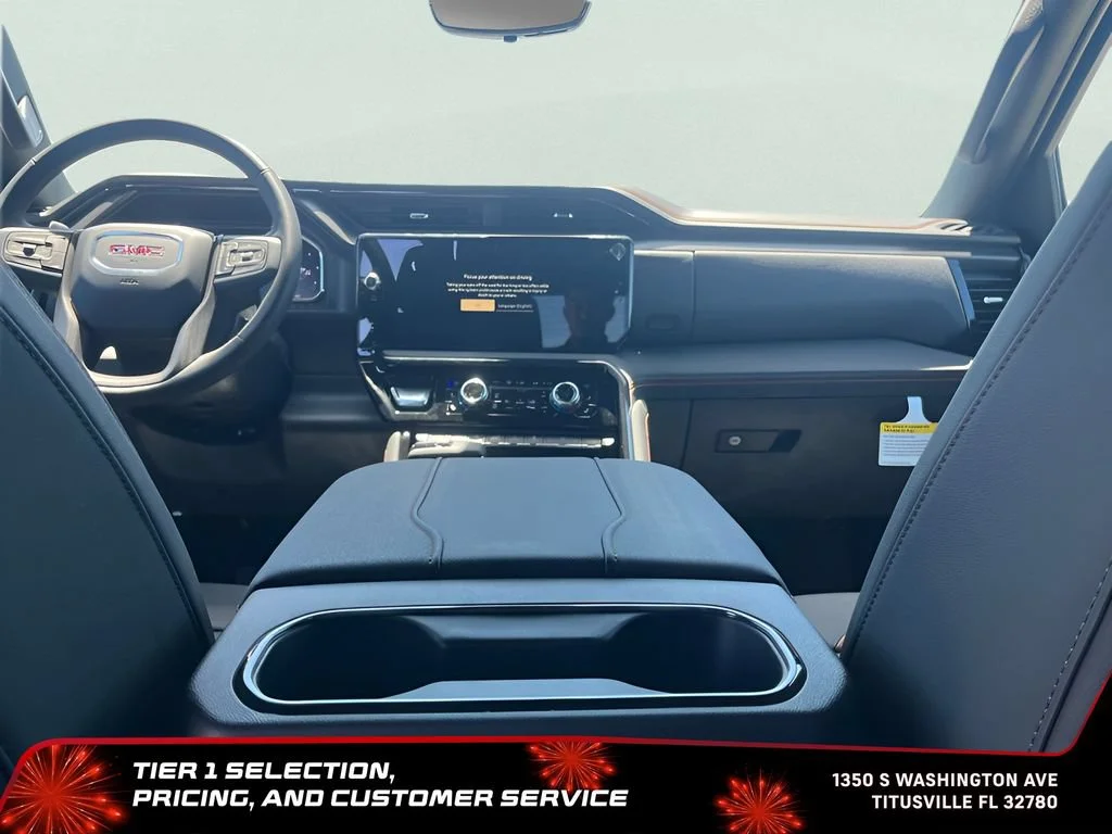 2026 GMC Sierra 1500 AT4 - Photo 16
