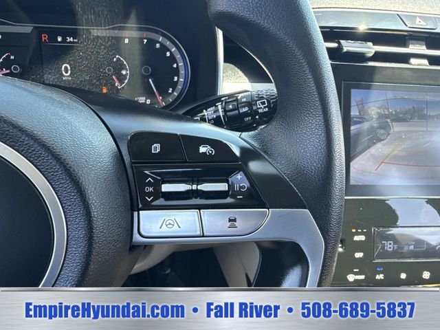 2024 Hyundai Tucson SEL - Photo 30