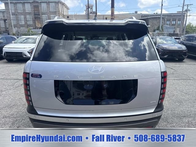 Used 2026 Silver Metallic Hyundai SEL image 15