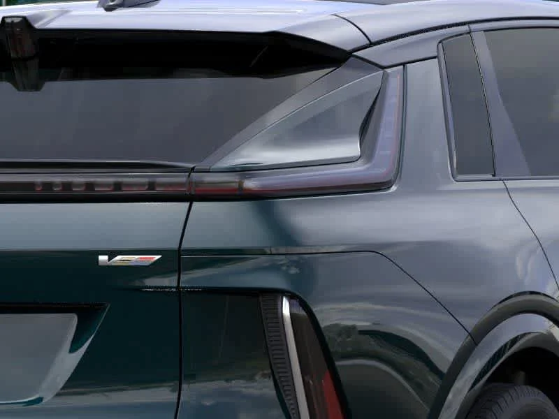 New 2027 Emerald Lake Metallic Cadillac V-Series image 11