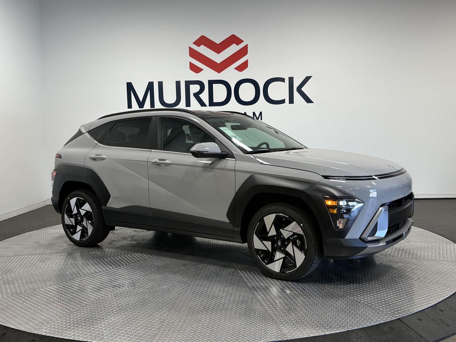 New 2027 Cyber Gray Metallic Hyundai Limited image 10