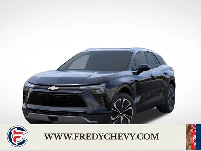 2025 Chevrolet Blazer EV LT - Photo 7