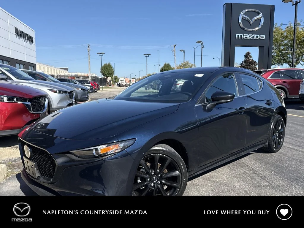 2024 Mazda Mazda3