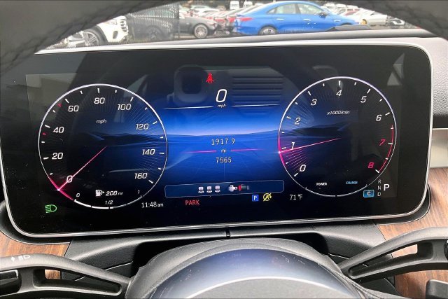 Used 2026 White Mercedes-Benz C 300 image 22