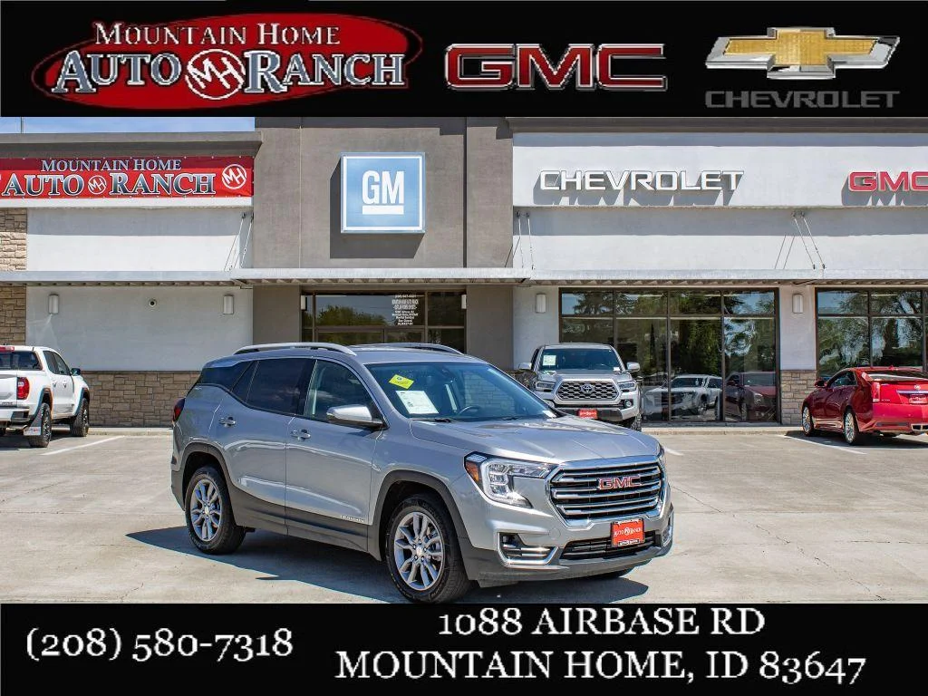 2023 GMC Terrain SLT AWD's photo