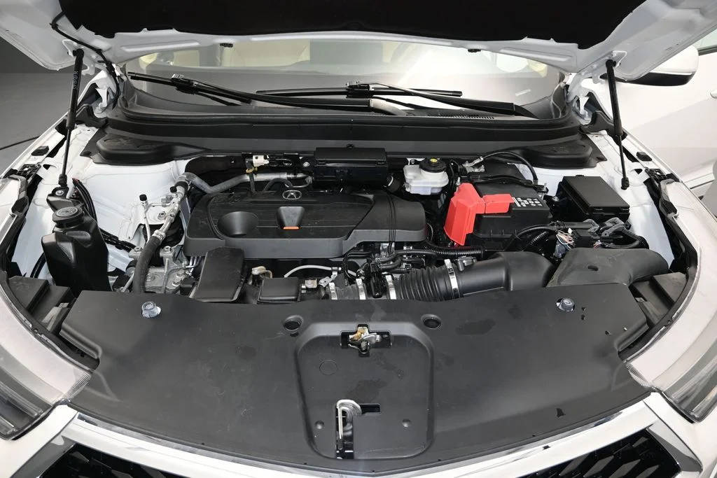 Certified Used 2023 Platinum White Pearl Acura Technology Package image 12