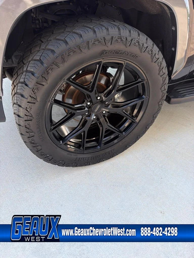 Used 2026 Black Toyota Limited image 5