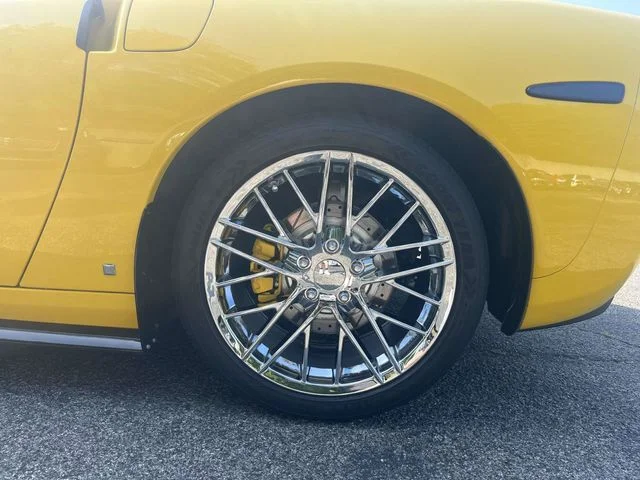 Used 2008 Yellow Chevrolet Base image 11