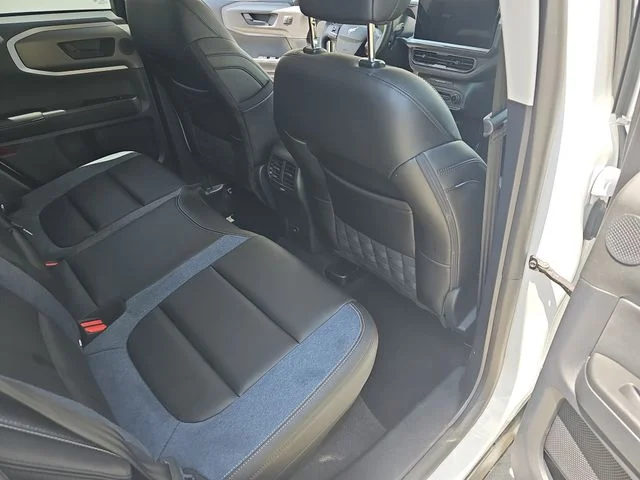 Used 2025 White Ford Outer Banks image 11