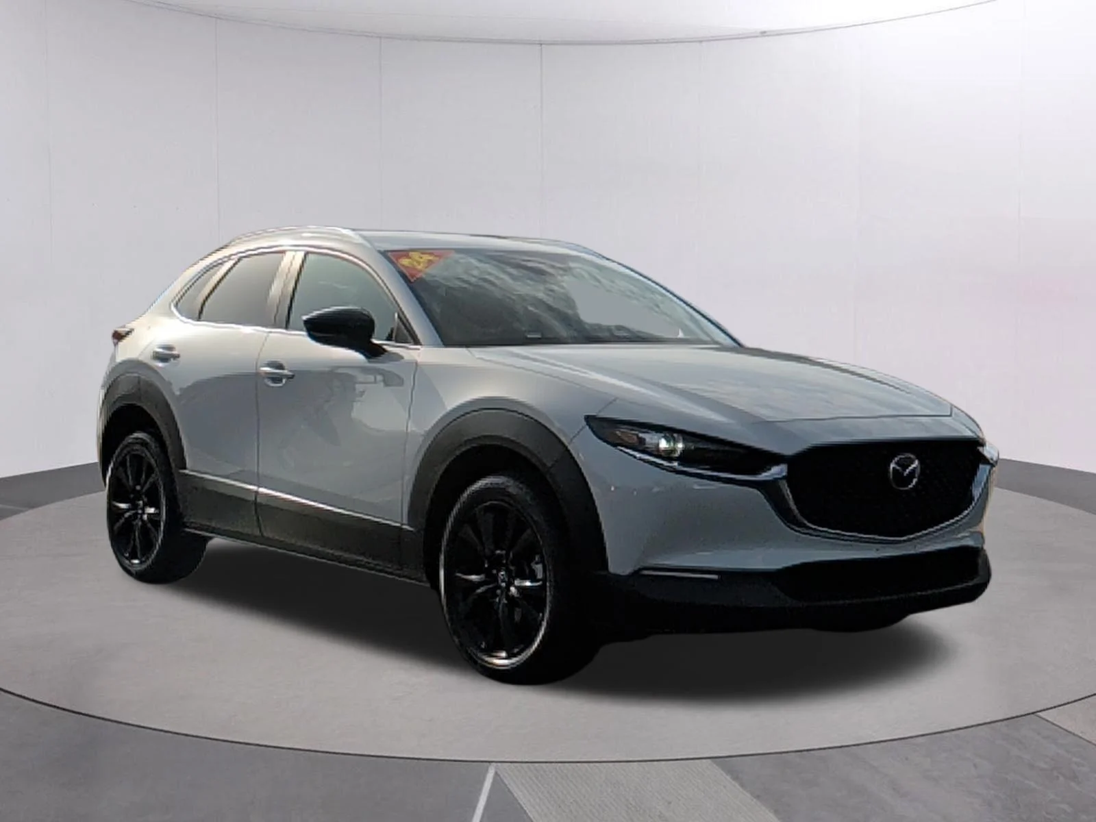 Used 2024 Ceramic Metallic Mazda 2.5 S Select Sport image 8