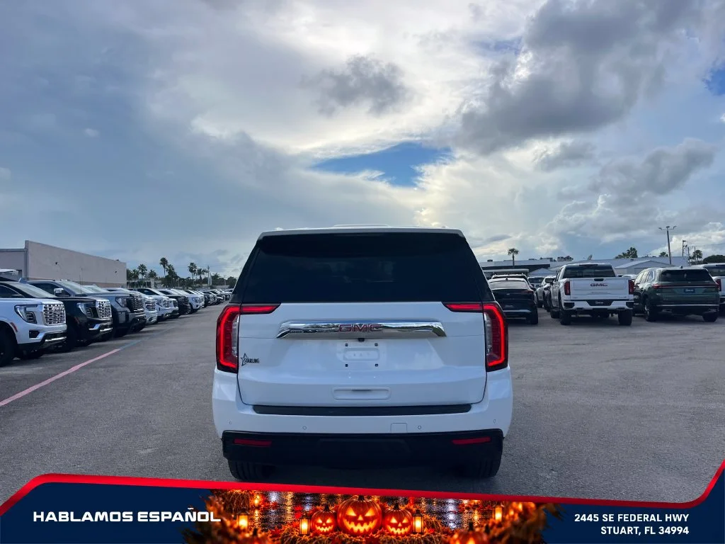 Certified Used 2024 Summit White GMC SLE image 6