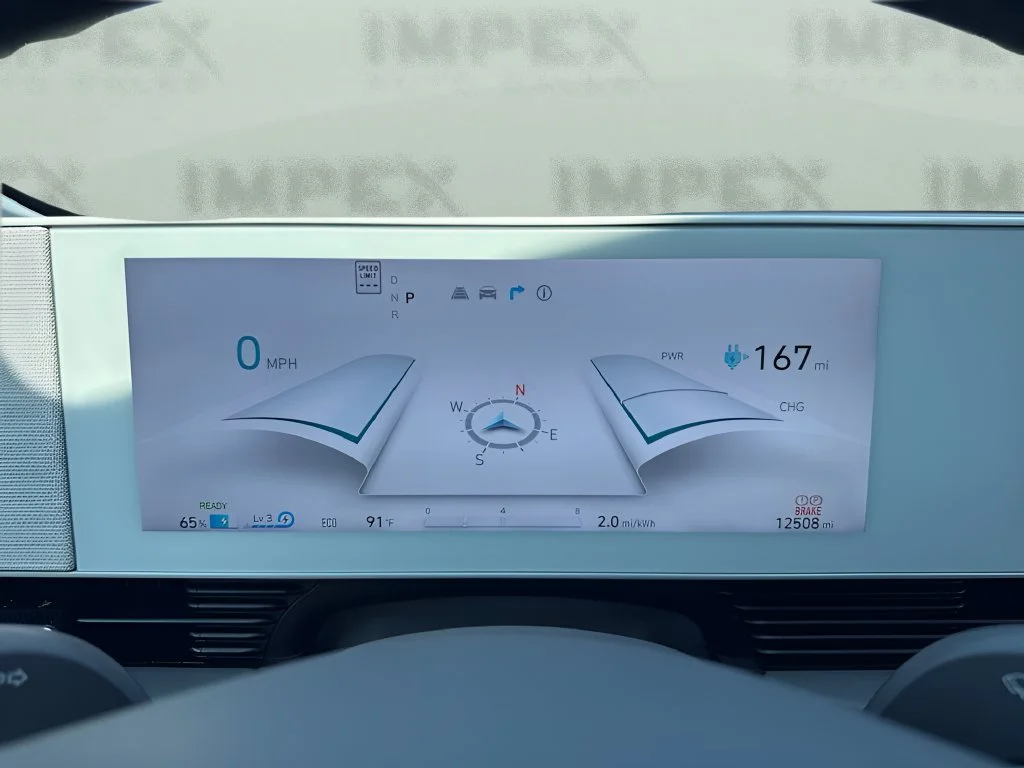 Used 2024 Black Hyundai SEL image 19