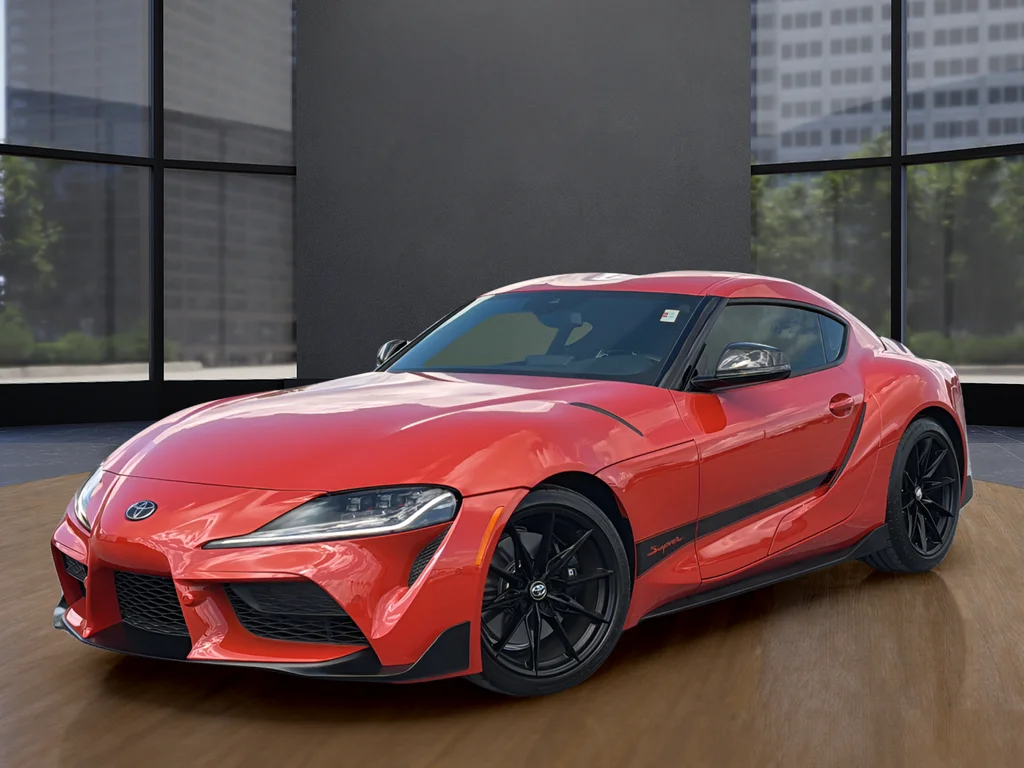 Used 2024  Toyota 45th Anniversary Edition image 3