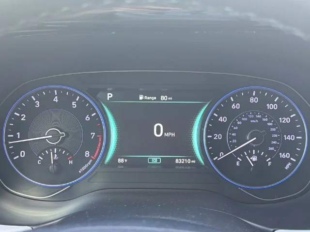 Used 2020 White Hyundai SEL image 25