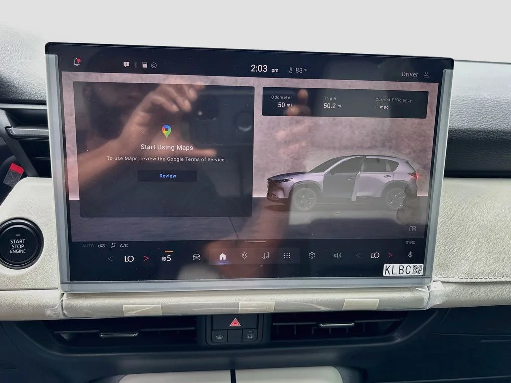 New 2026 Aero Gray Metallic Mazda 2.5 S Select AWD image 15