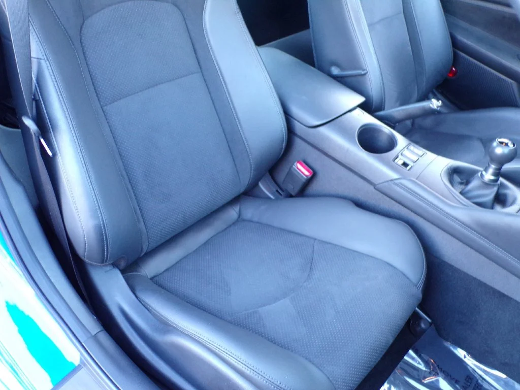 Used 2024 Blue Nissan Performance image 12