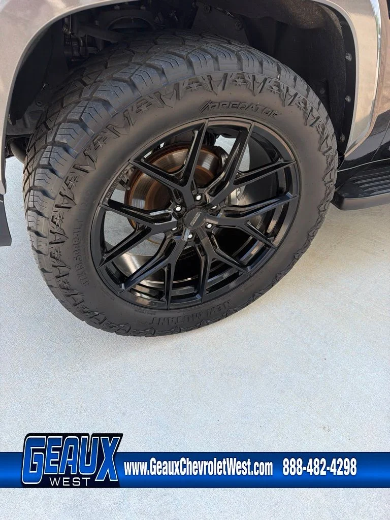 Used 2026 Black Toyota Limited image 5