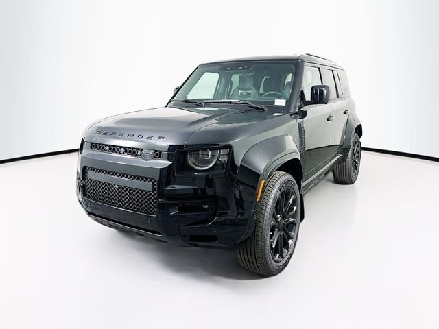 2026 Land Rover Defender 110 OCTA Black
