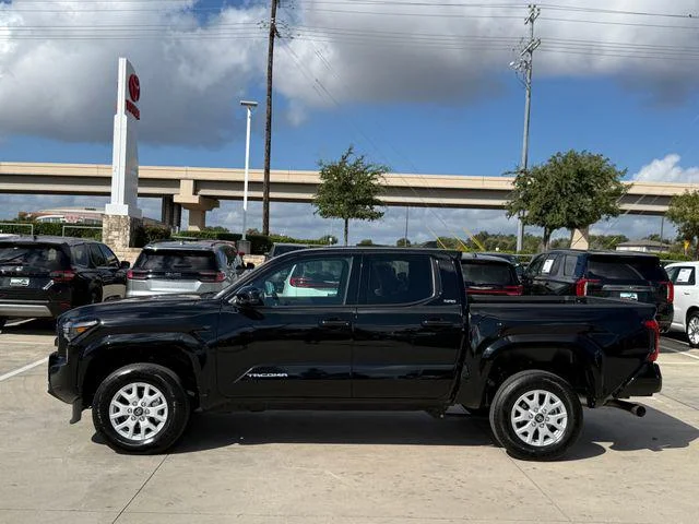 Certified Used 2026 BLACK Toyota SR5 image 9