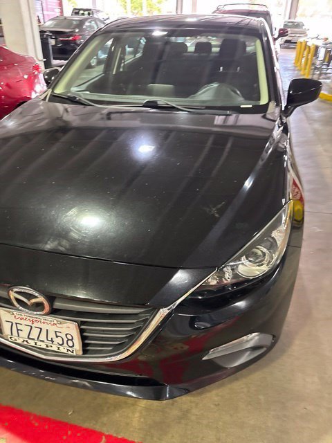 2014 Mazda MAZDA3