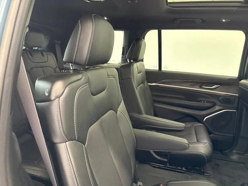 New 2026 Steel Blue Jeep Limited Reserve image 12