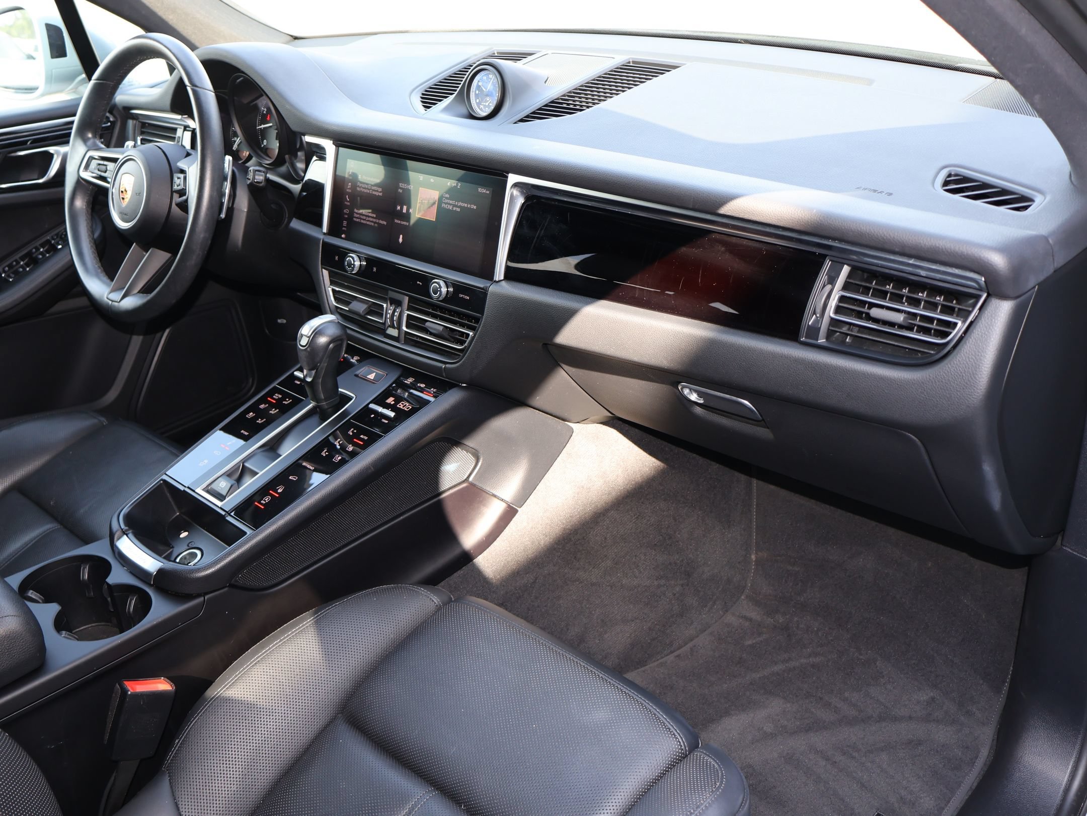 Certified Used 2023 Dolomite Silver Metallic Porsche  image 28