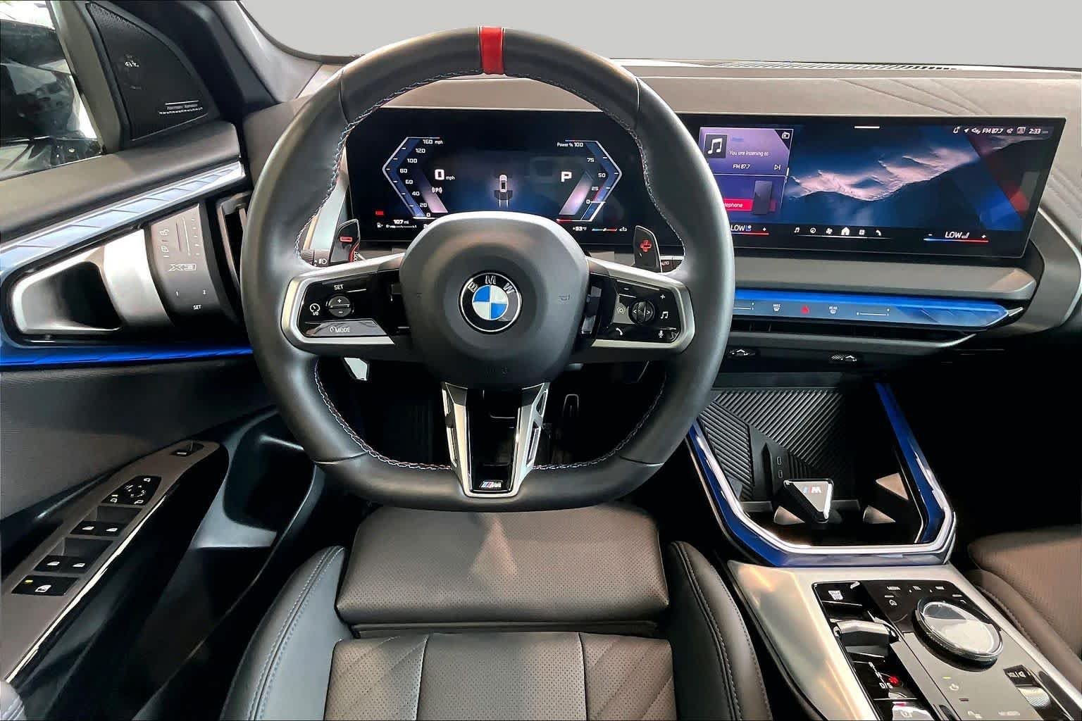Pre-Owned 2026 BMW X3 M50 XDrive