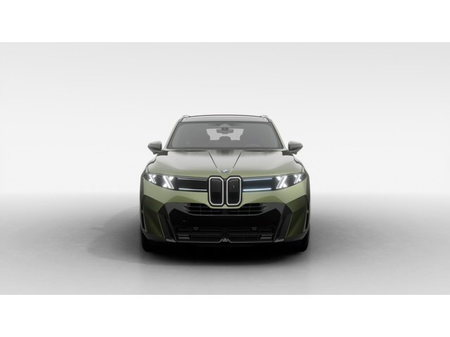 New 2027 Grey Pine Metallic BMW  image 3
