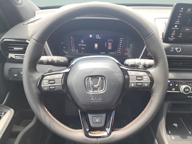New 2026 Sonic Gray Pearl Honda TrailSport Elite image 26
