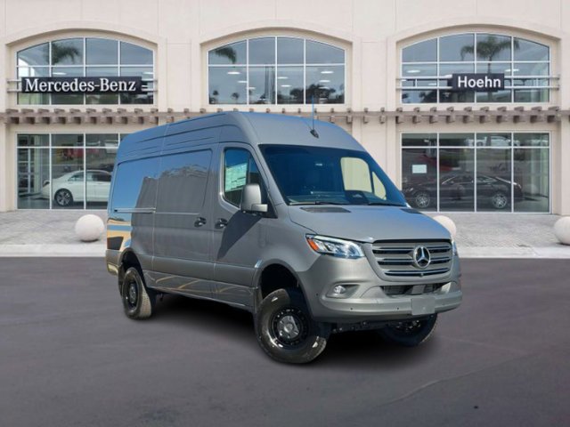 2026 Mercedes-Benz Sprinter Cargo Van 
