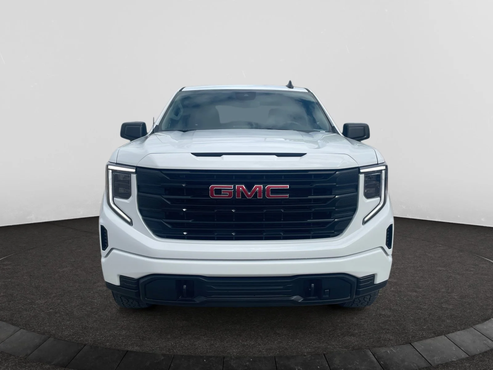New 2026 Summit White GMC Pro image 8