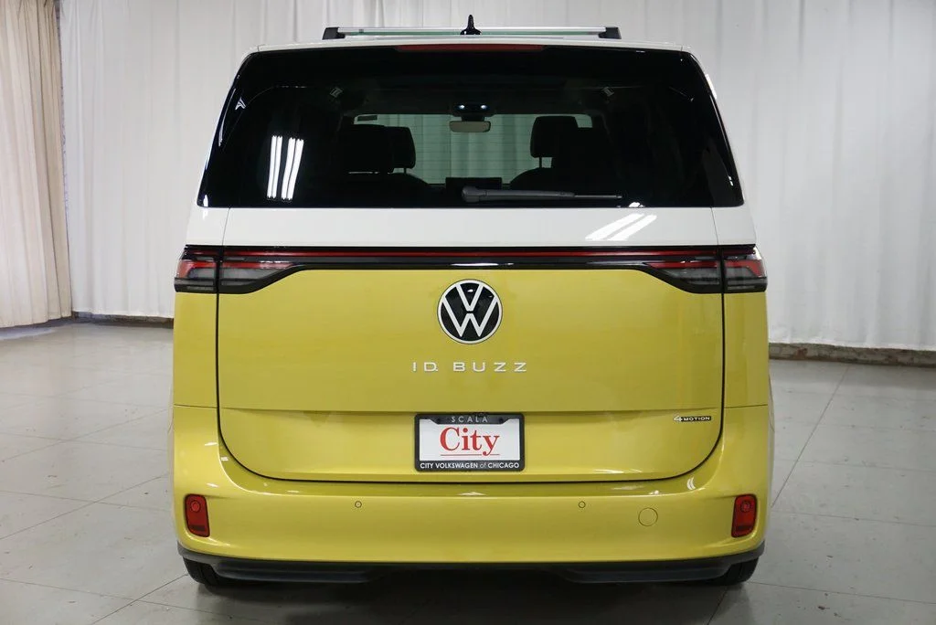 2025 Volkswagen ID. Buzz 1st Edition - Photo 6