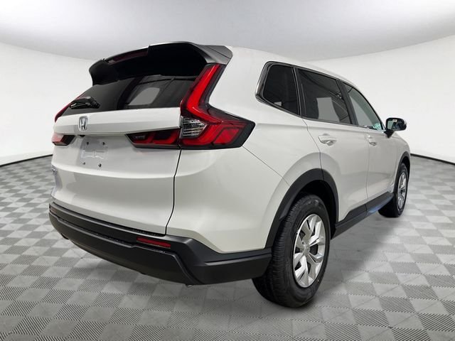New 2026 Platinum White Pearl Honda LX image 5