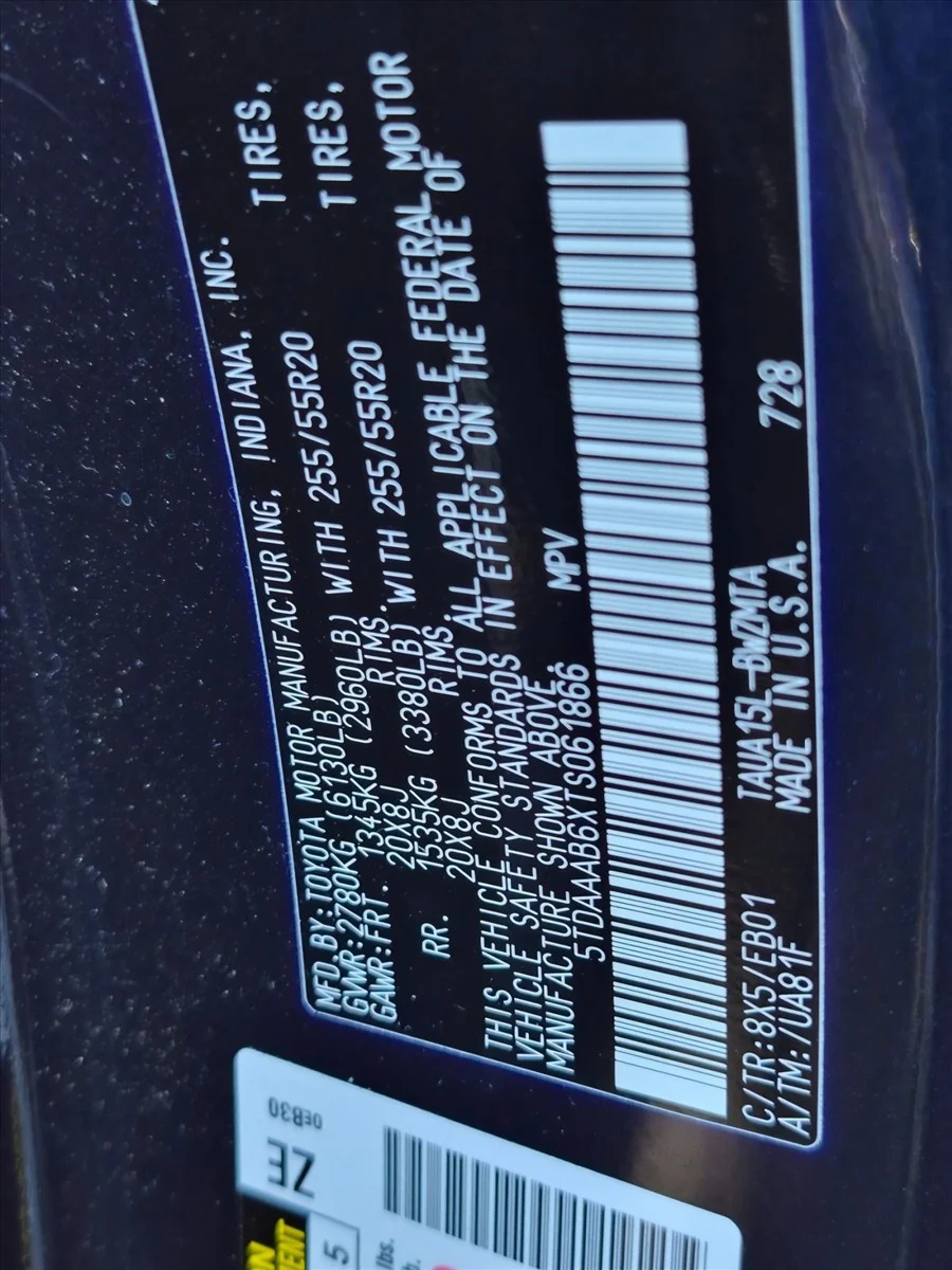Certified Used 2026 Nightfall Mica Lexus TX 350 Premium image 26