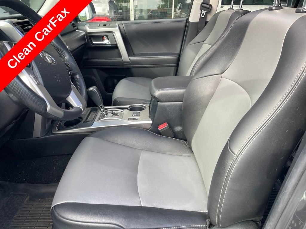 Certified Used 2023 Gray Toyota SR5 Premium image 5